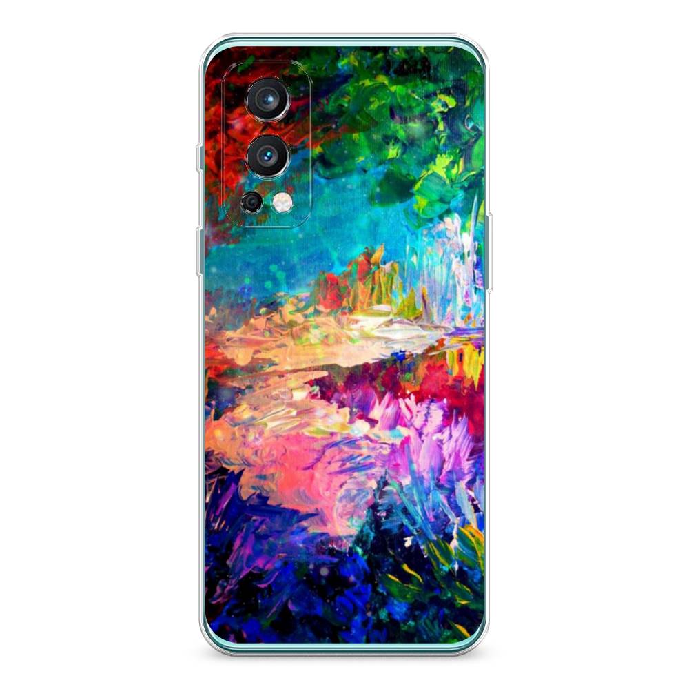 Чехол на OnePlus Nord 2 5G  