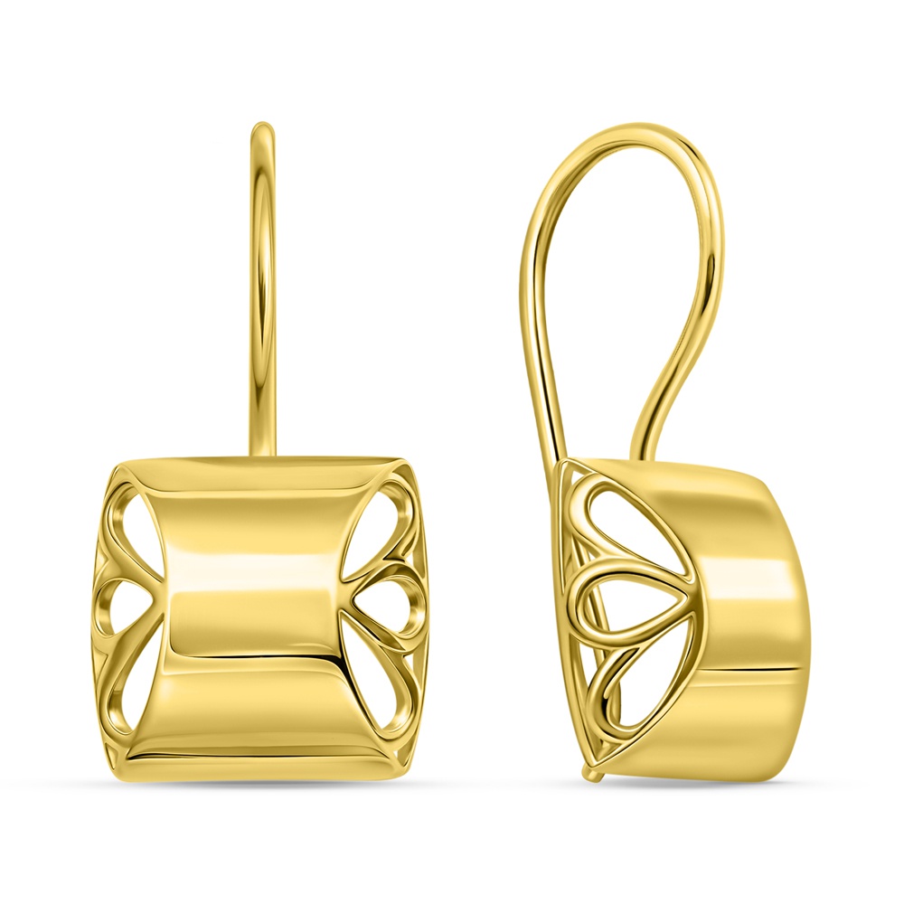 

Серьги из золота 585Gold 402004895, 402004895