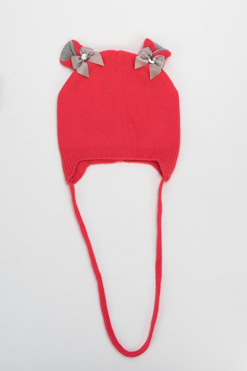 

Шапка детская Marhatter цв. розовый р.42-44, MDU7280