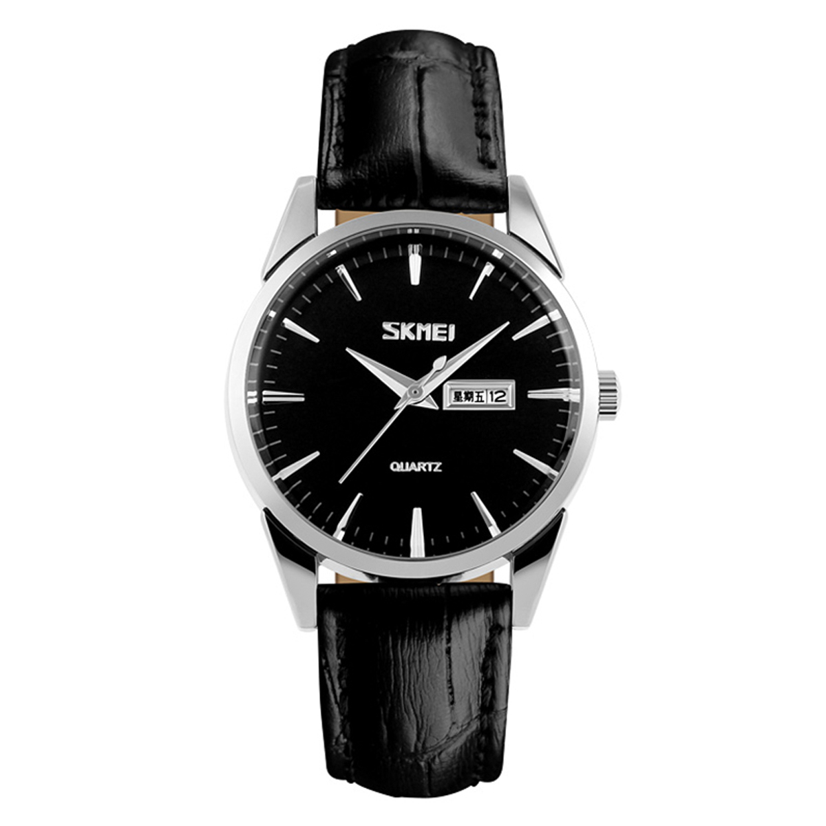 

Наручные часы женские SKMEI 9073SIBK-S, 9073SIBK-S