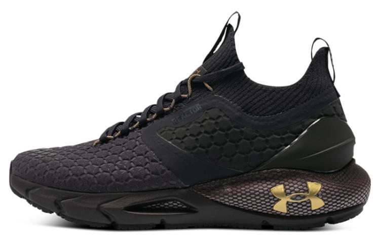 

Кроссовки унисекс Under Armour 2 ColdGear Reactor черные 35.5 EU, Черный, 2 ColdGear Reactor