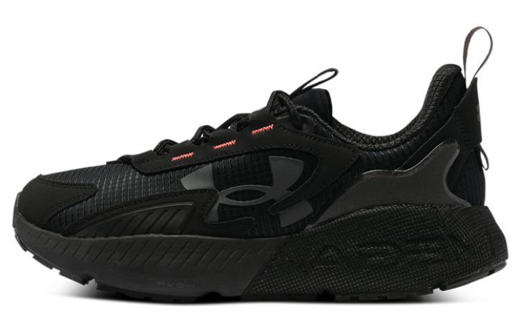 

Кроссовки унисекс Under Armour HOVR Mega 2 MVMNT черные 44 EU, Черный, HOVR Mega 2 MVMNT