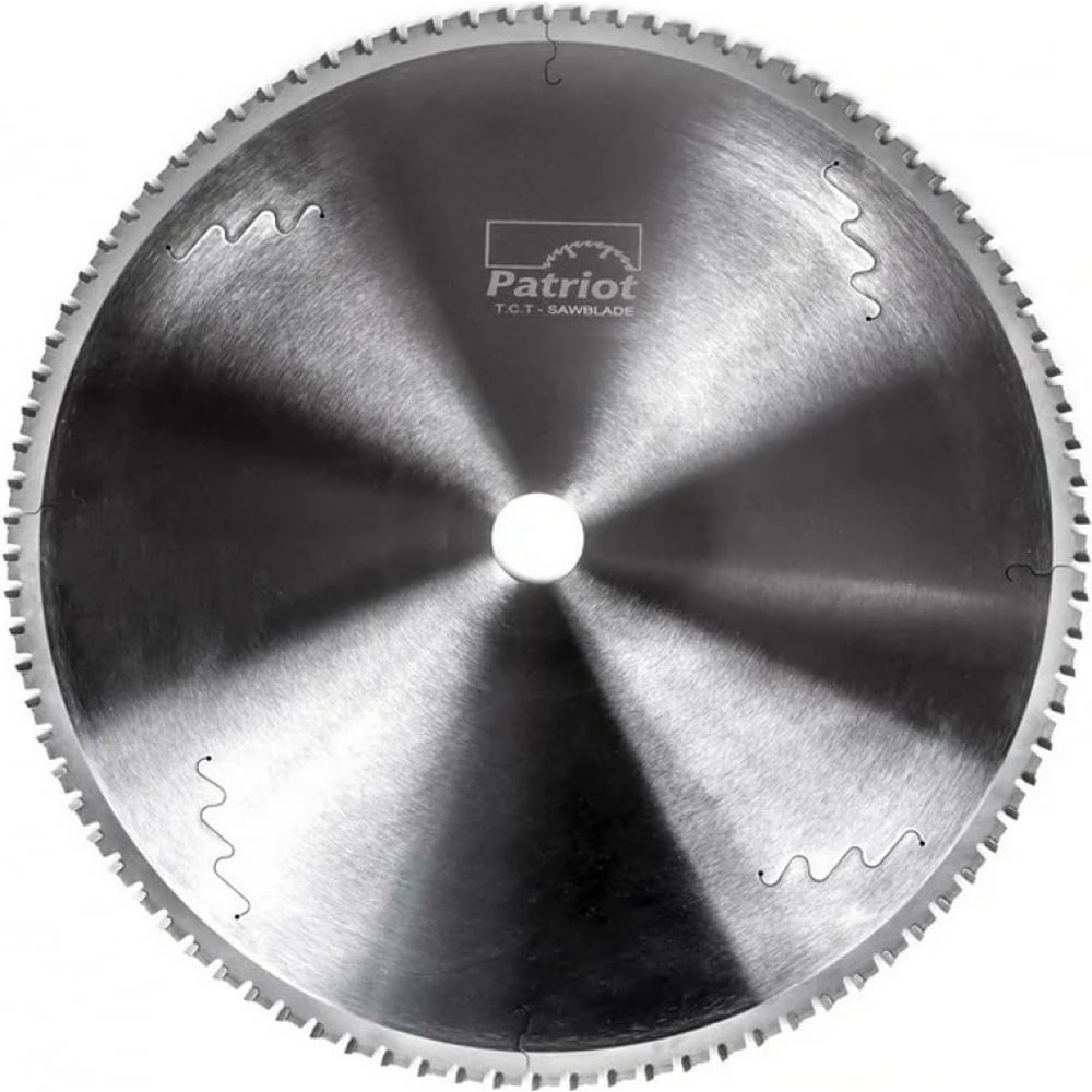 фото Пила дисковая по алюминию (350х3.4/2.8х30 мм; z-108; tf neg) patriot 1547