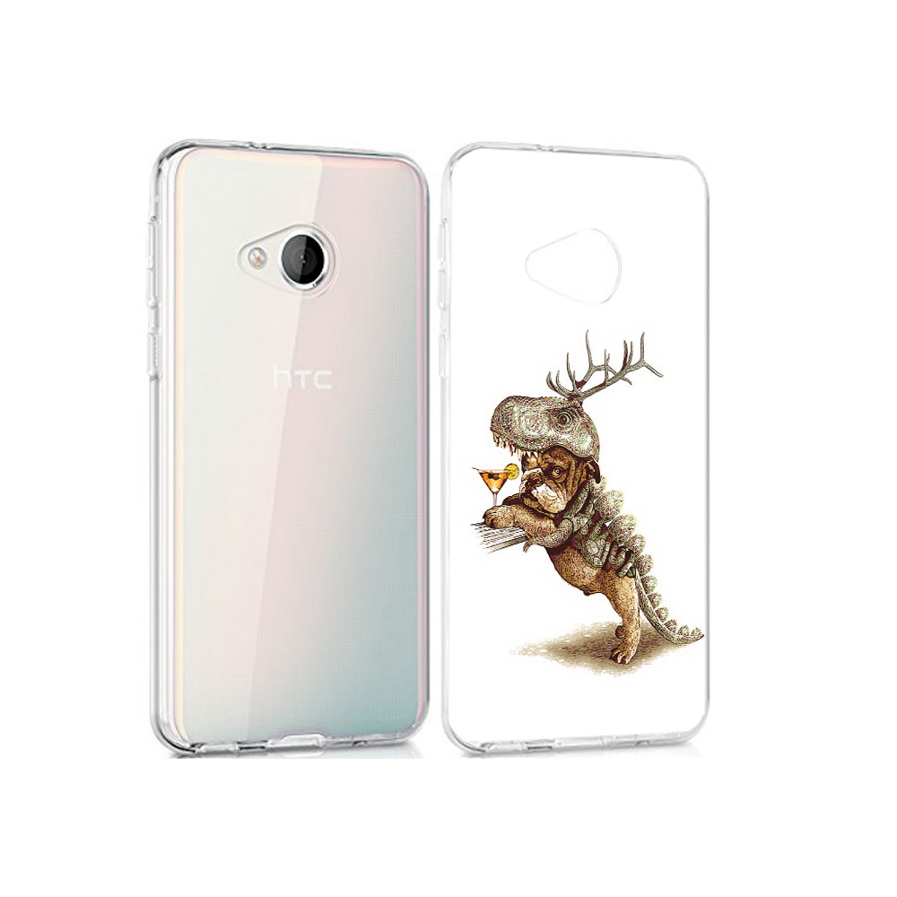 

Чехол MyPads Tocco для HTC U Play тематическая вечеринка, Прозрачный, Tocco