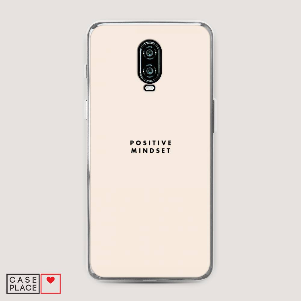 

Чехол Awog на Oneplus 6T / ВанПлас 6T "Позитивное мышление", 150650-7