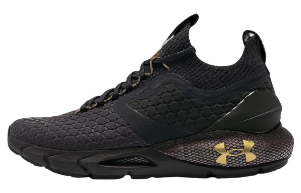 

Кроссовки унисекс Under Armour 2 ColdGear Reactor черные 45 EU, Черный, 2 ColdGear Reactor