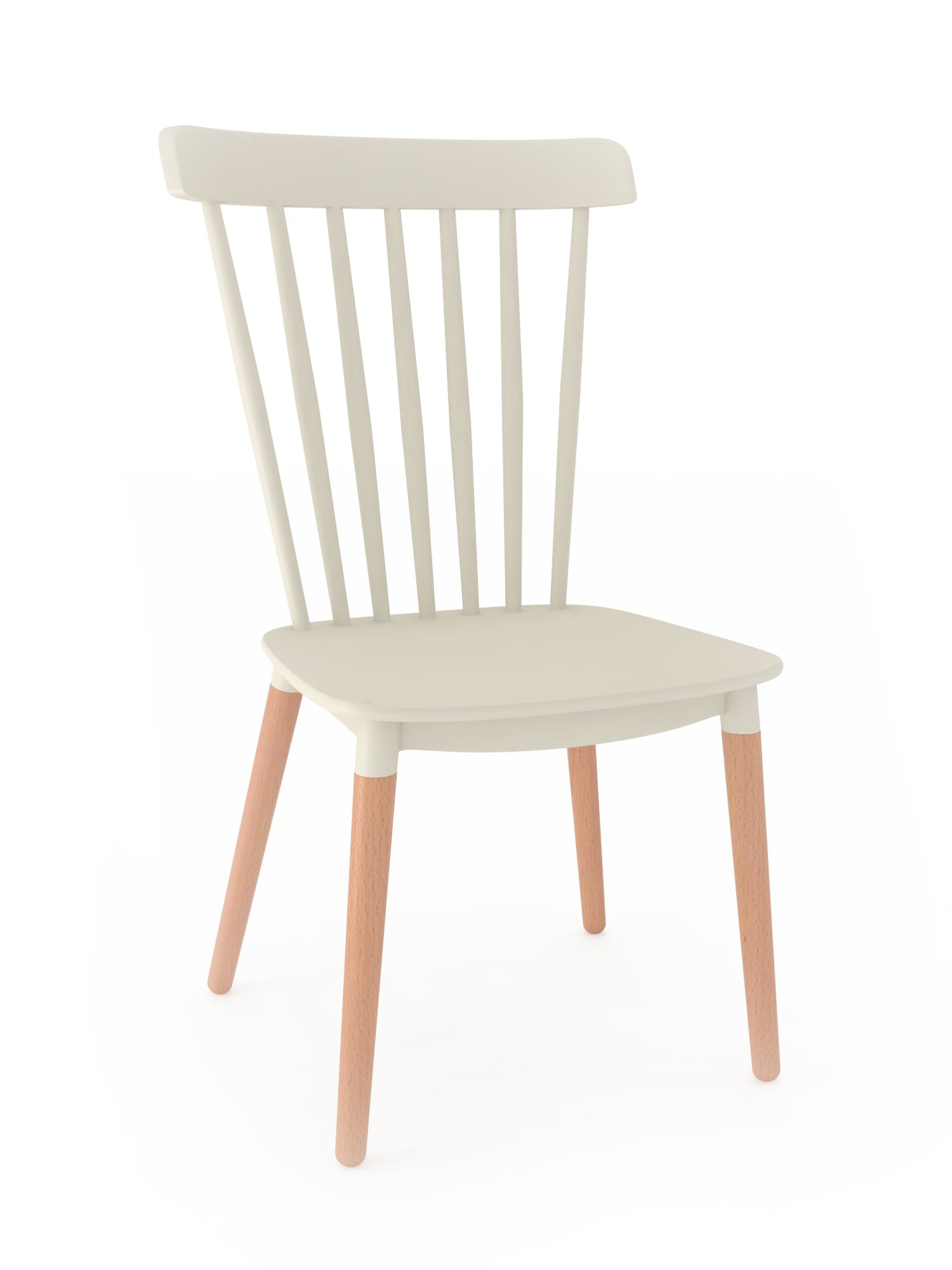 

Стул Loftyhome Maple VC1052-L, бежевый, Maple