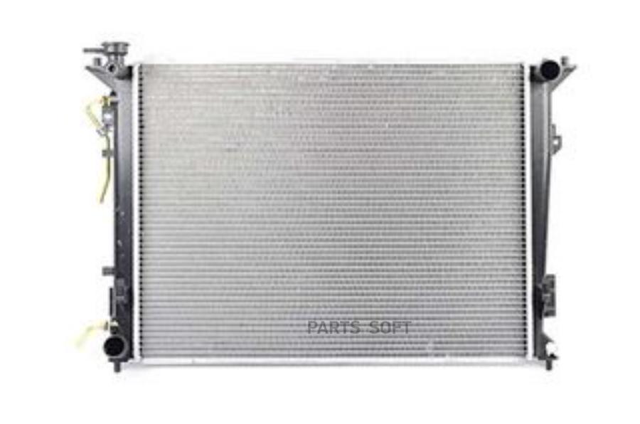 

Радиатор Охлаждения Двигателя BSG AUTO PARTS арт. BSG40-520-018