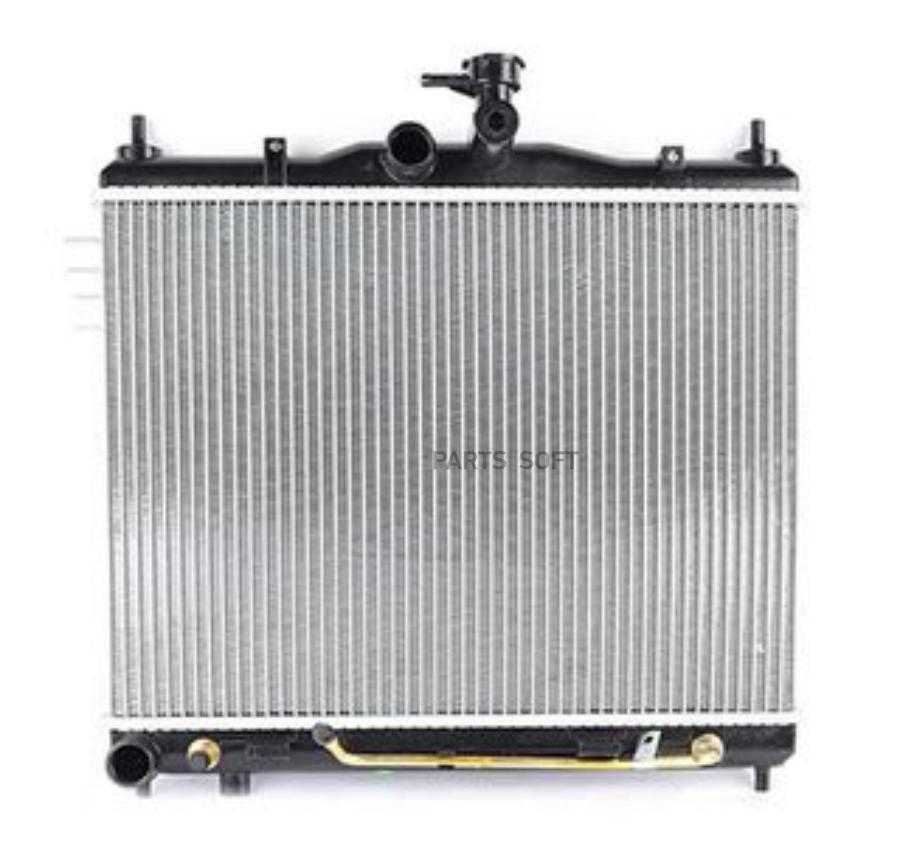 

Радиатор Охлаждения Двигателя BSG AUTO PARTS арт. BSG40-520-016