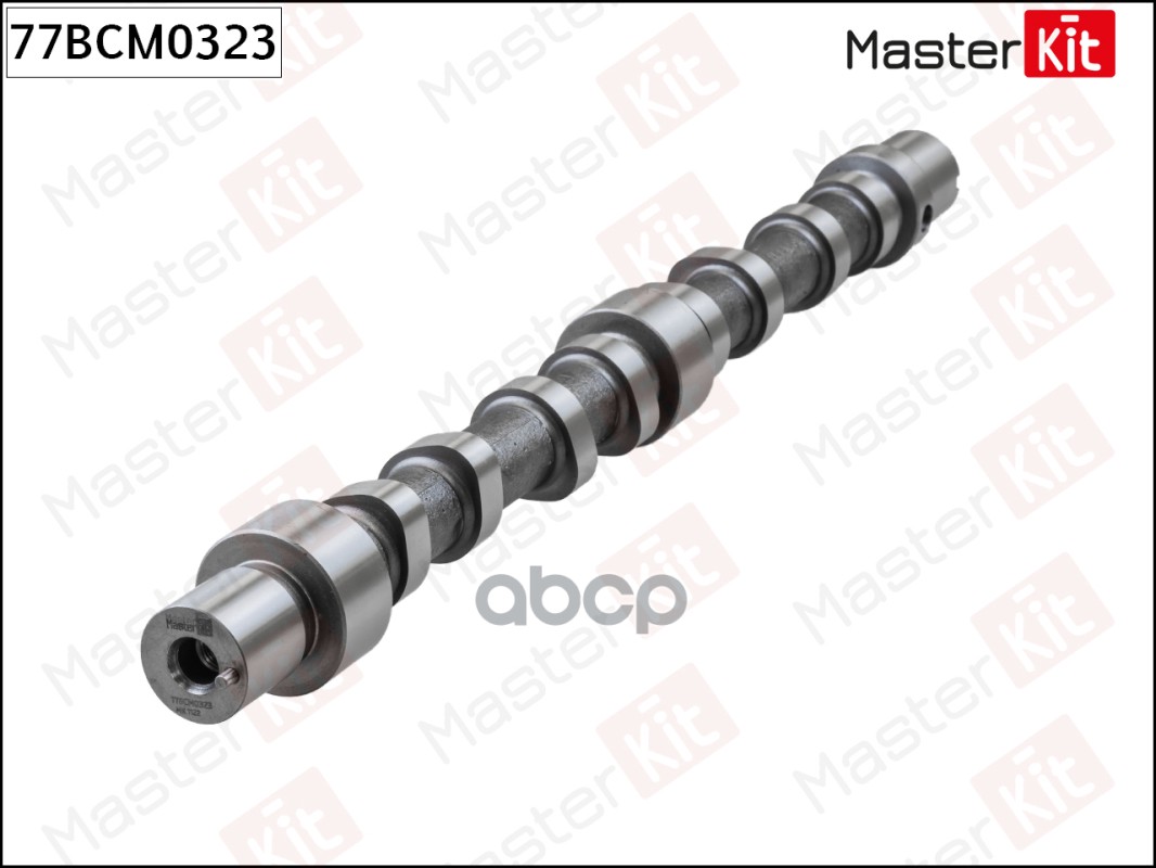 

Распредвал (Впуск) Master Kit 77Bcm0323