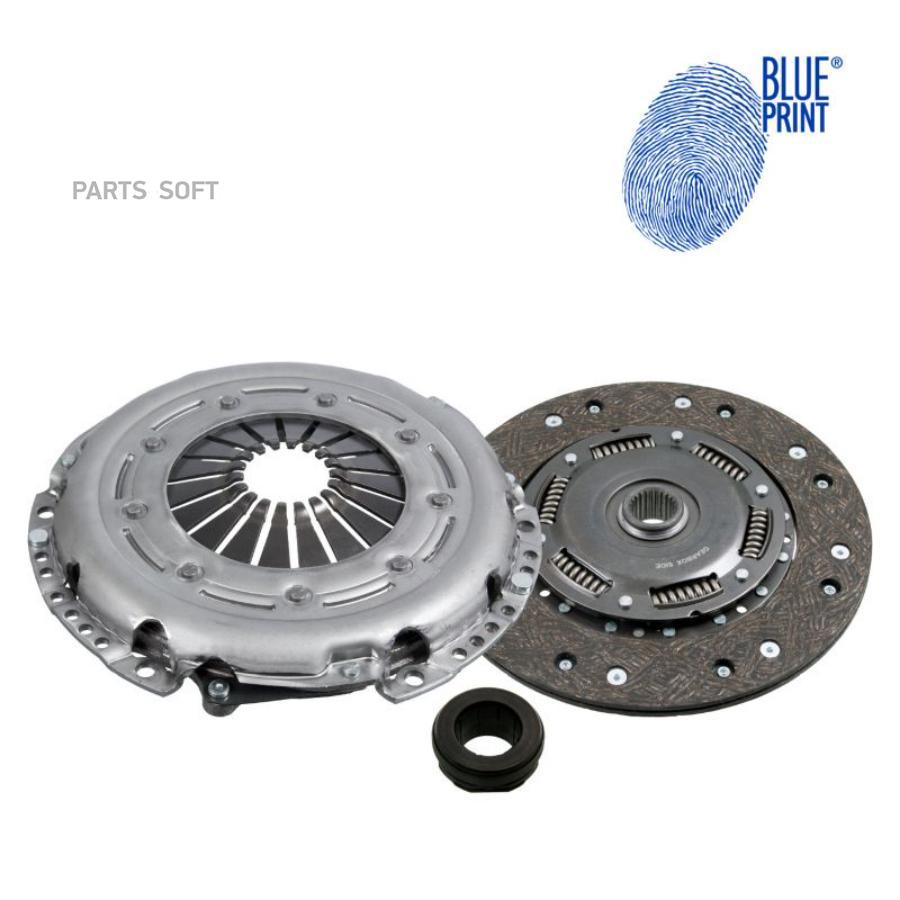 

BLUE-PRINT ADV183041 Ком/кт сцепления [228 mm]
