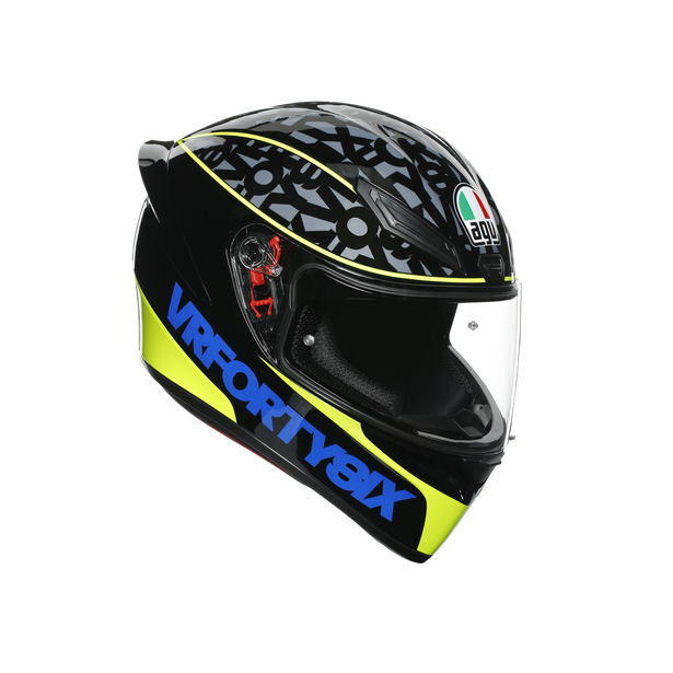 

Шлем AGV K-1 TOP Speed 46 MS