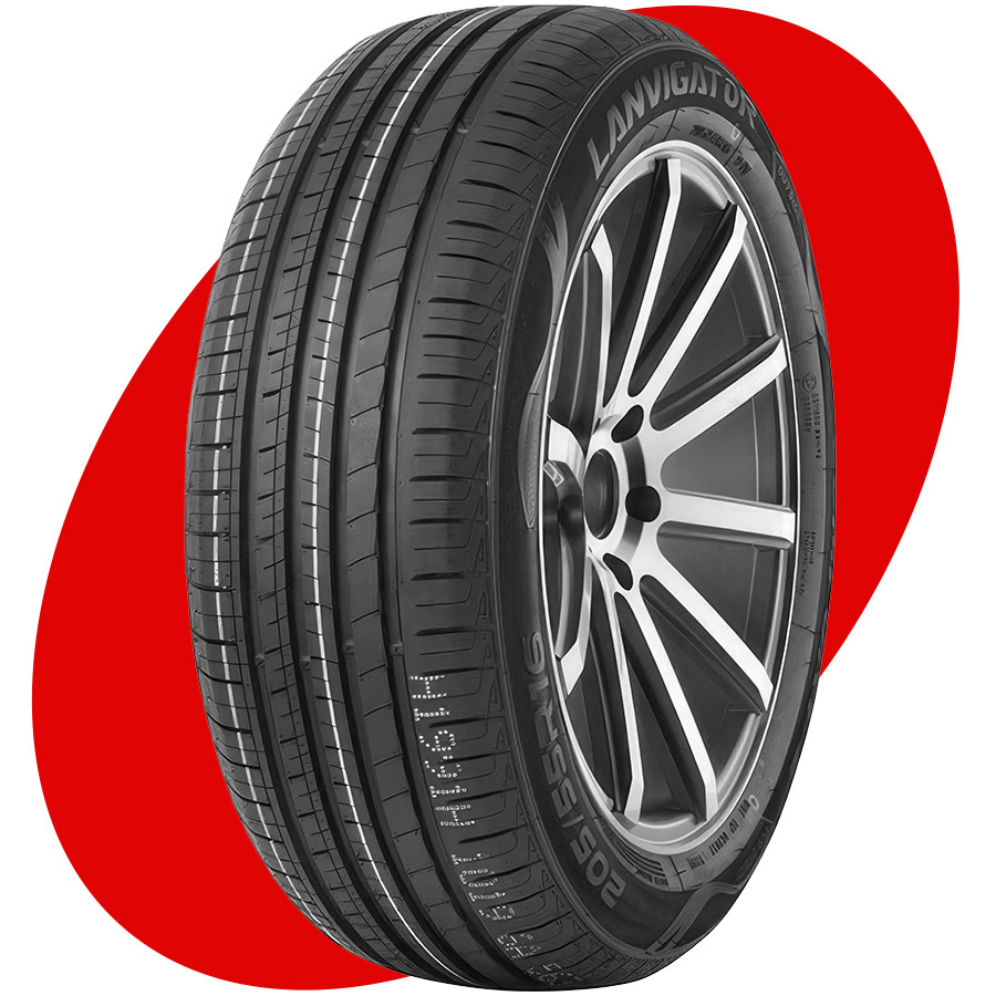 Шина Lanvigator Comfort II 215/65 R16 98H