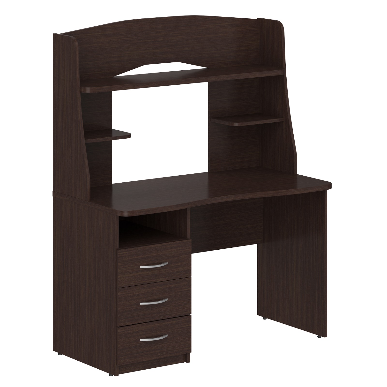 

Стол компьютерный с надстройкой Skyland COMP CD 1215 Дуб Юкон модерн 120х60х75, CD 1215