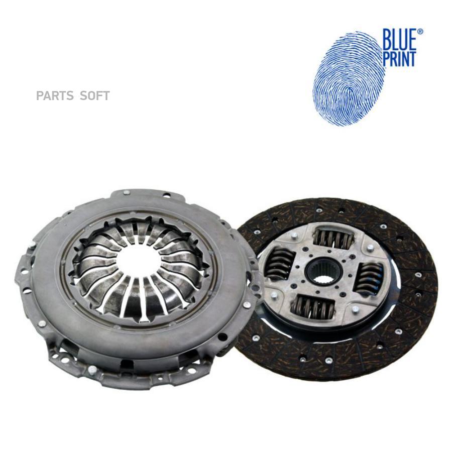 

BLUE-PRINT ADP153077 Ком/кт сцепления [240 mm] [без выж.]