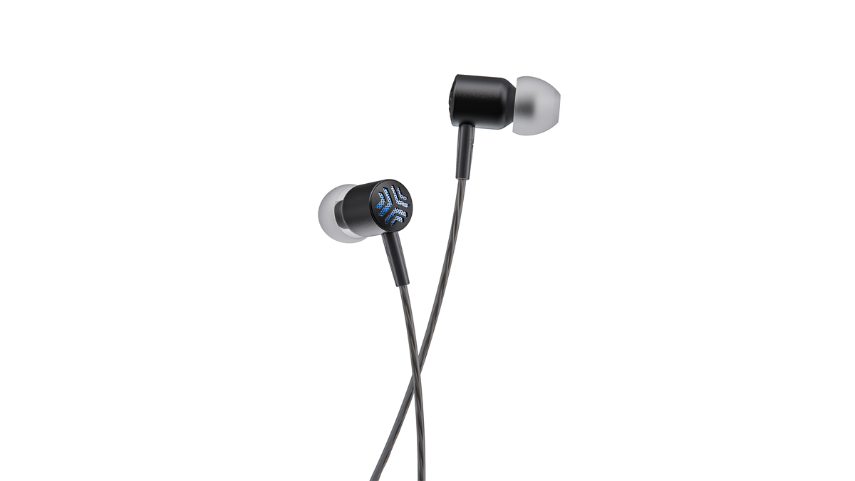 

Проводные наушники FiiO JD3 Black, JD3