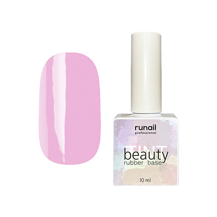 

Каучуковая база,ruNail, beautyTINT №6826