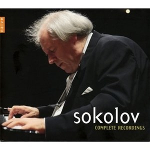 Grigory Sokolov Complete Recordings