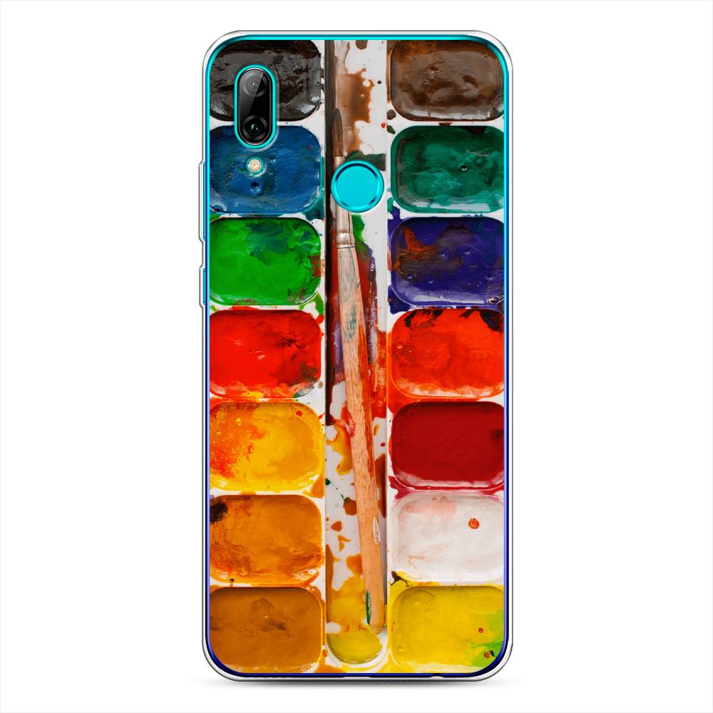 

Чехол для Honor 10 Lite/Huawei P Smart 2019 "Акварель", 67250-4