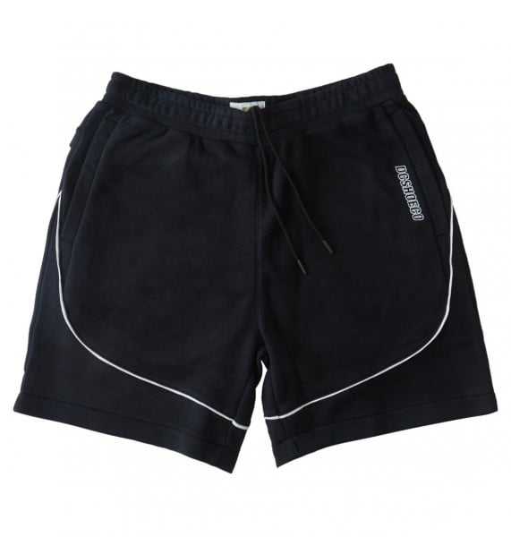 

Шорты мужские DC SHOES ADYFB03058 черные 2XL, Черный, ADYFB03058