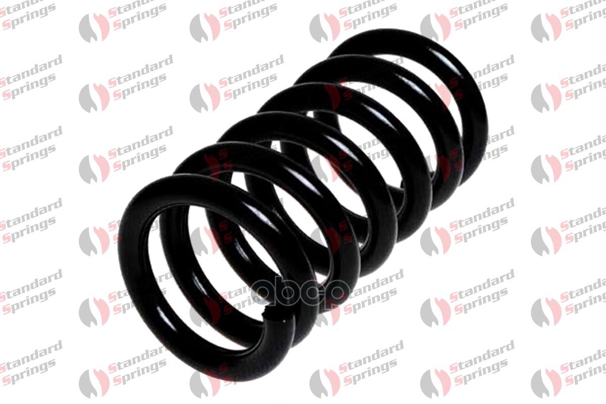 

Пружина Подвески Передняя Ford Standard Springs арт. ST110069F
