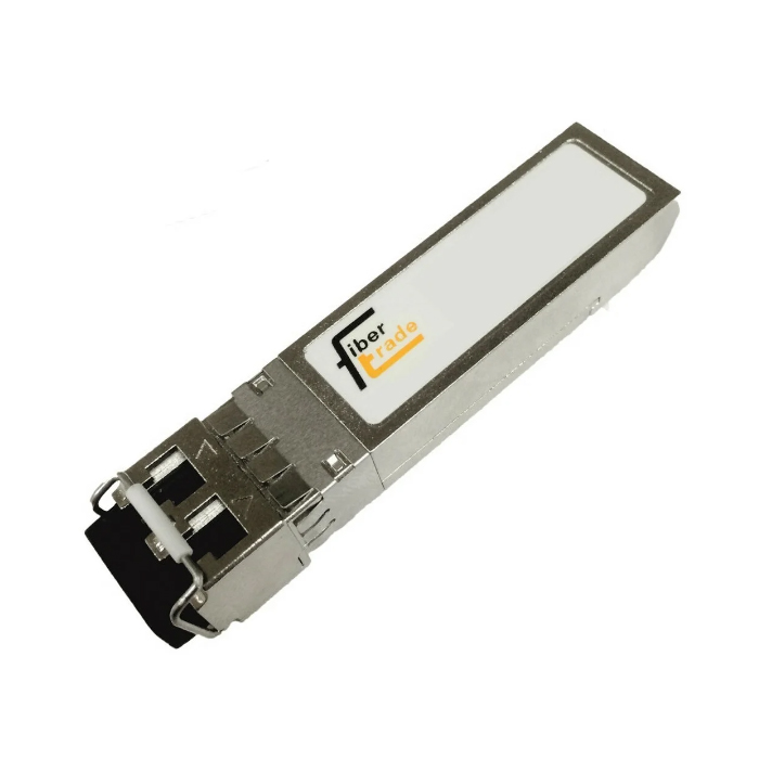 

Трансивер FiberTrade FT-SFP+-16-SR-0.1-D 16Gbs silver, Серебристый