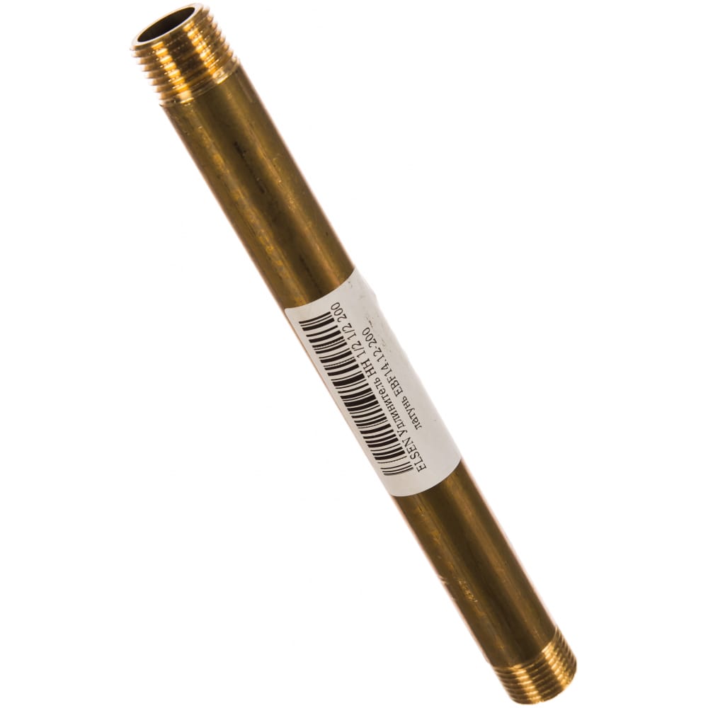 

Удлинитель латунь Elsen EBF14.12-200 1/2", Черный