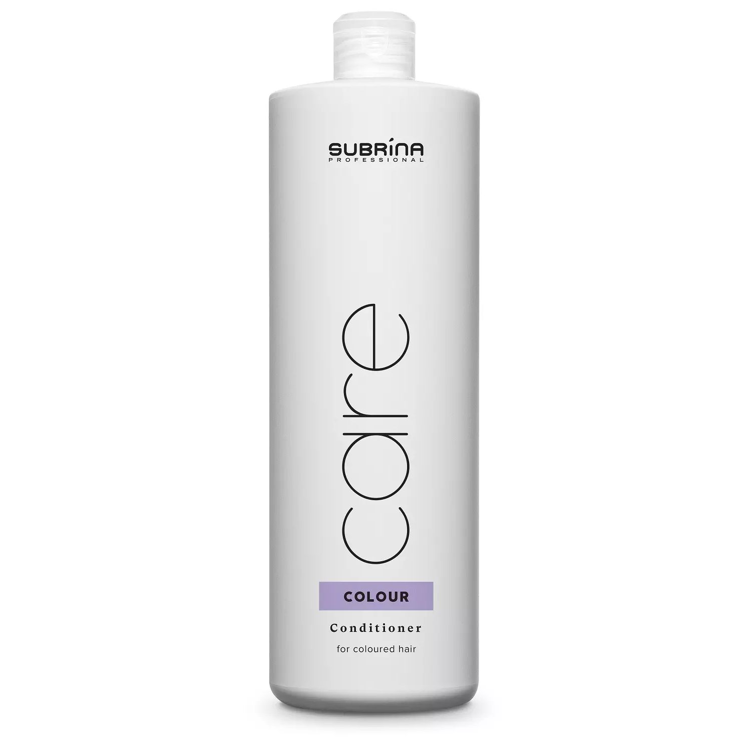 Кондиционер Subrina Professional Colour conditioner для окрашенных волос, 1000 мл кремоксид subrina professional hydrogen cremeoxyd 9% 120 мл