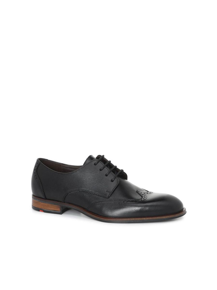 

Туфли мужские LLOYD SAMSON FW22 черные 8.5 UK, Черный, SAMSON FW22