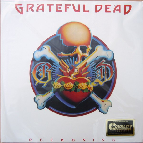 Grateful Dead: Reckoning (200g) (Limited Edition)