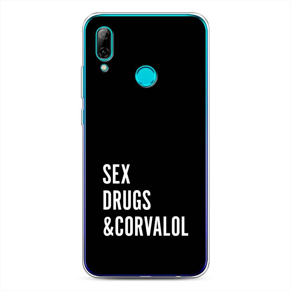 Чехол для Honor 10 Lite/Huawei P Smart 2019 