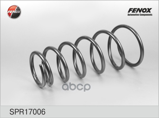 

Пружина Подвески FENOX арт. SPR17006