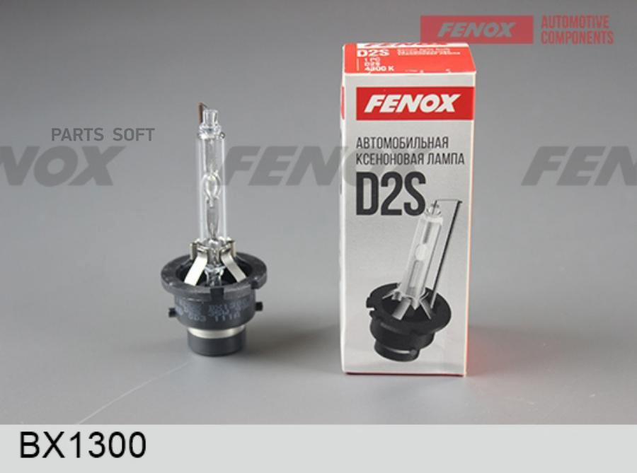 Автомобильная Ксеноновая Лампа FENOX арт BX1300 1800₽