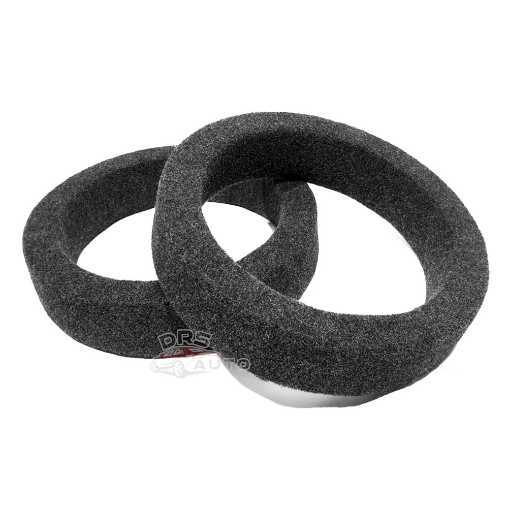 

Подиумы Real Sound 20 см, универсальные, без пены, без площадки, ровные, ткань, 2 шт, Серый