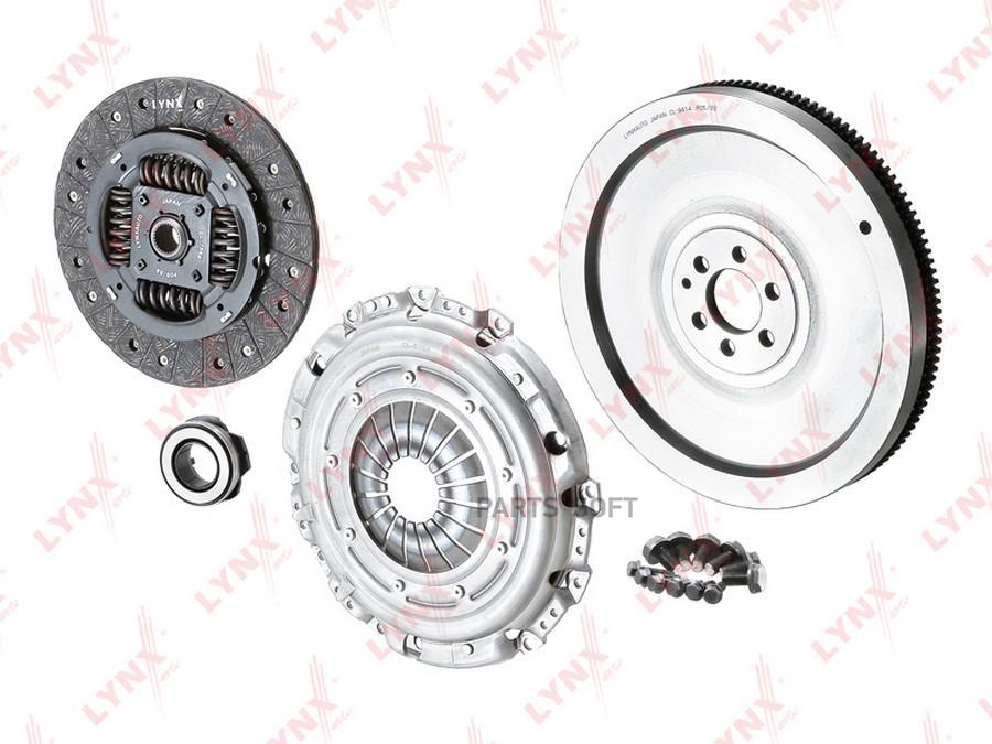 

Комплект Сцепления С Маховиком LYNXauto CL2661