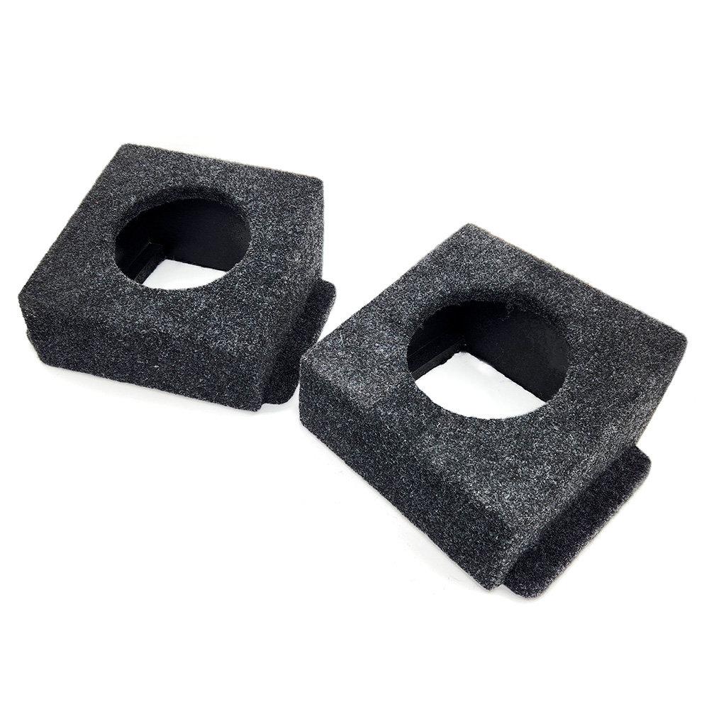 

Подиумы Real Sound 16 см, квадратные, направленные, ткань, 2 шт