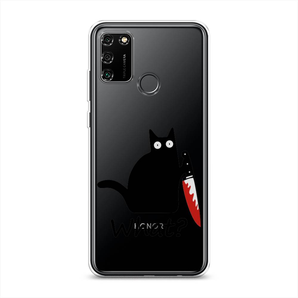 Чехол для Honor 9A 