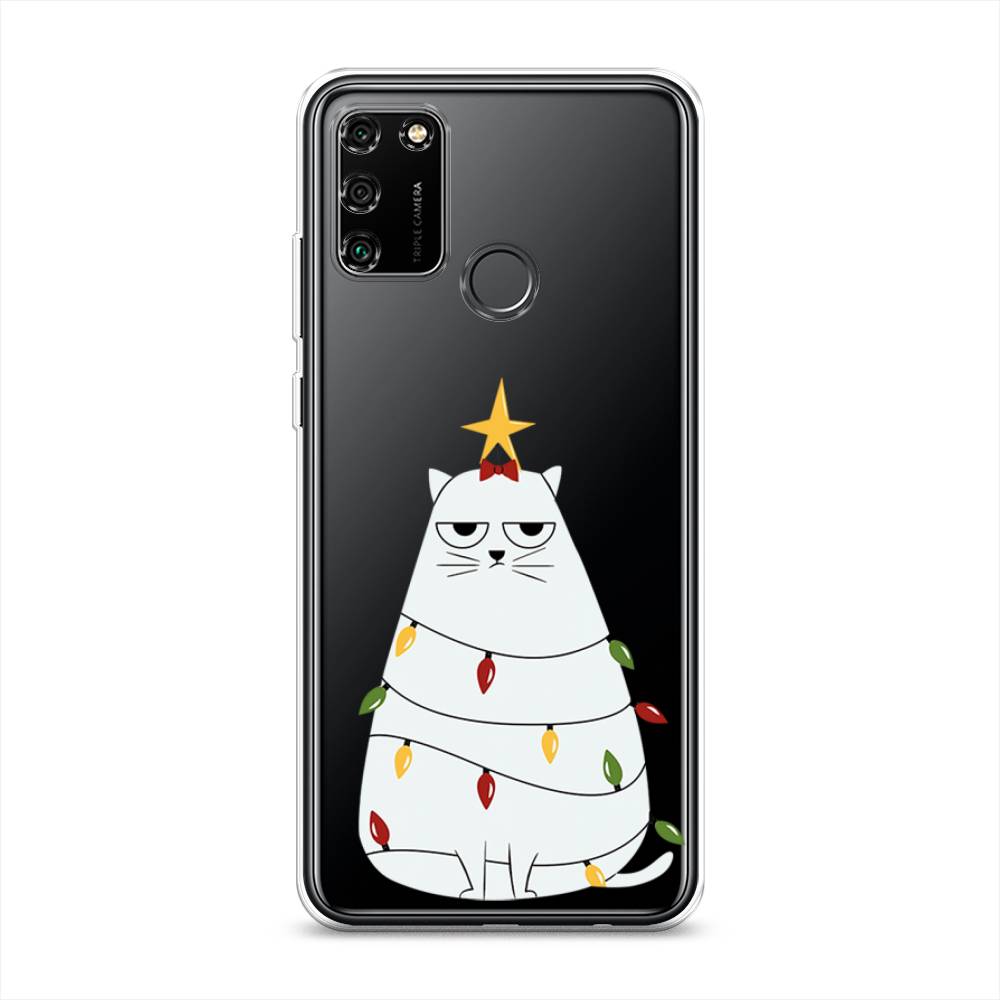 Чехол для Honor 9A 