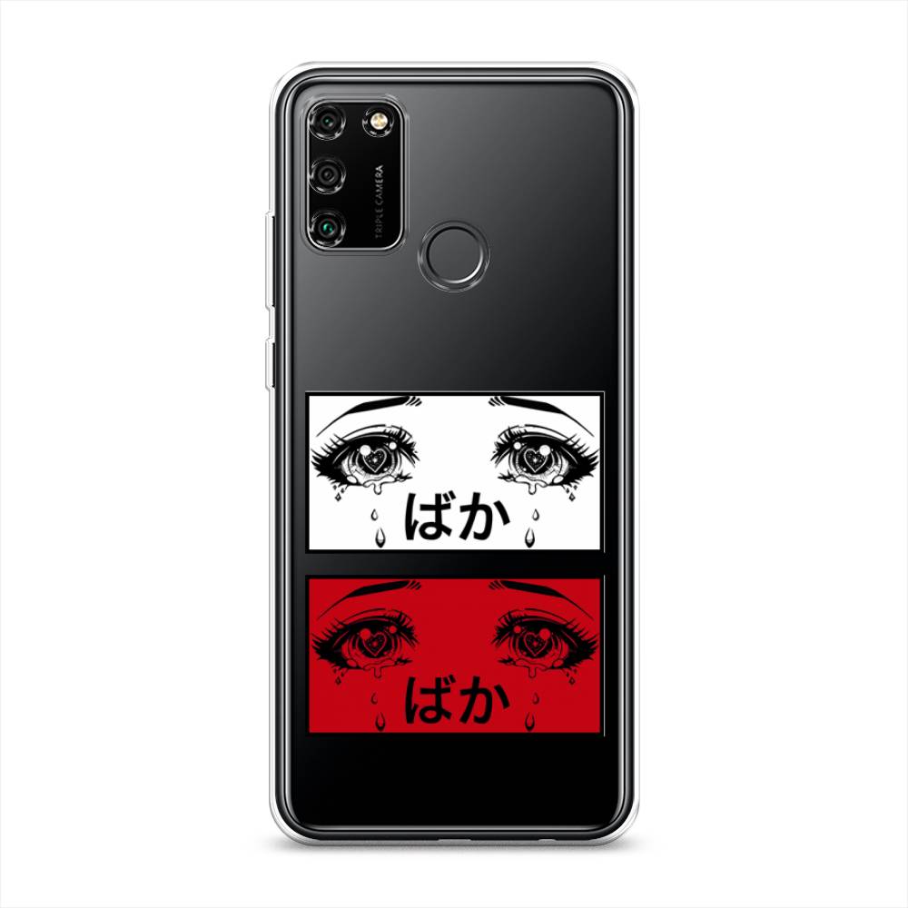 Чехол для Honor 9A 