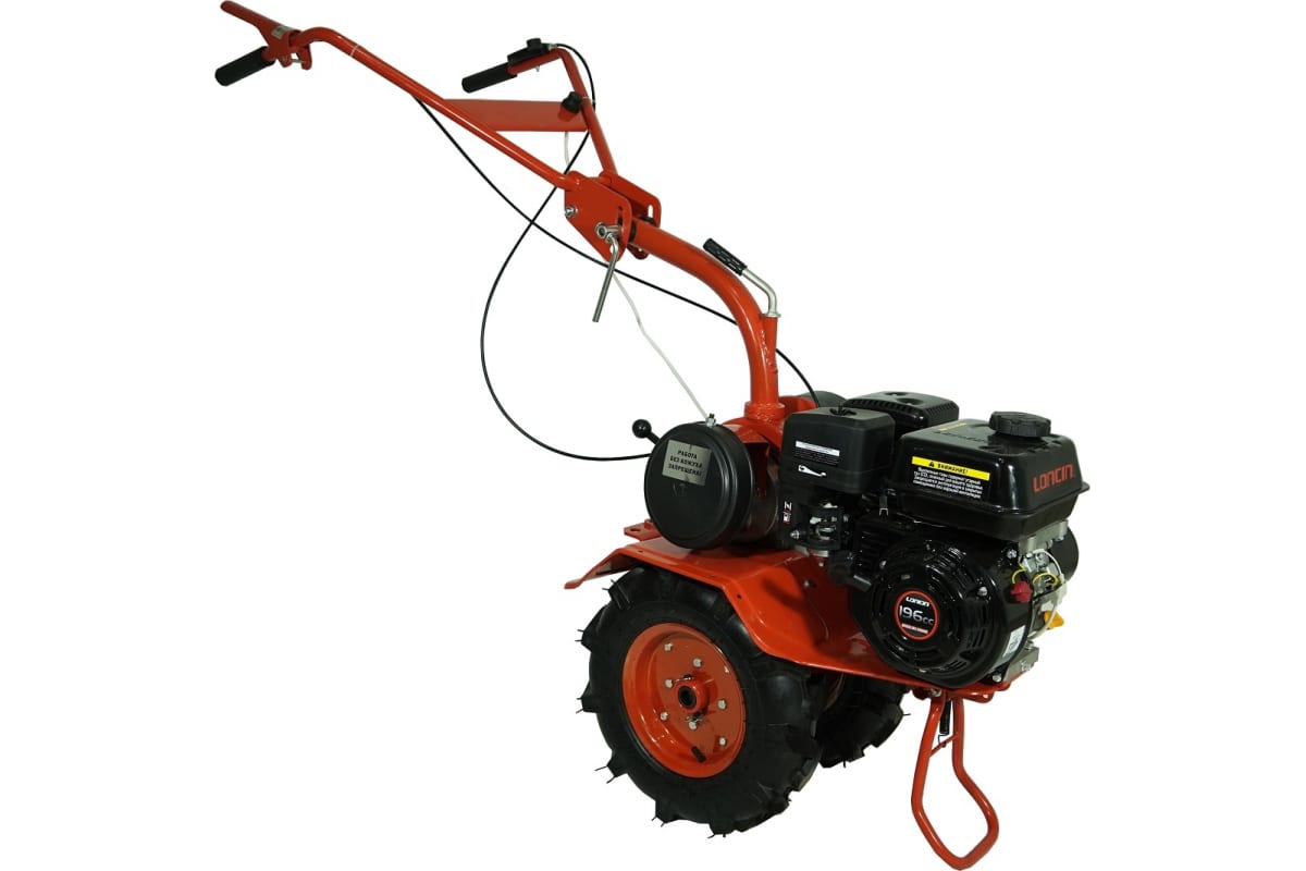 Мотоблок АГАТ LC 6.5 Loncin 00-00155447