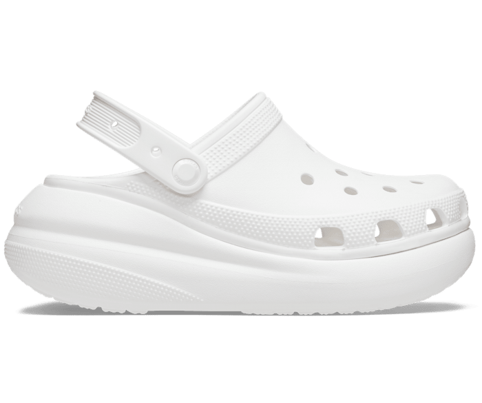 Сабо мужские Crocs CRM_207521 белые 42-43 RU (доставка из-за рубежа)