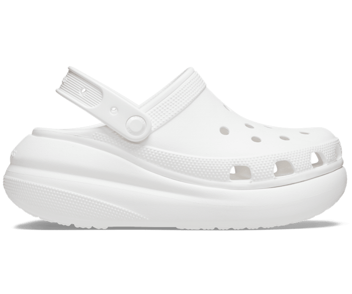 

Сабо мужские Crocs CRM_207521 белые 45-46 EU (доставка из-за рубежа), CRM_207521