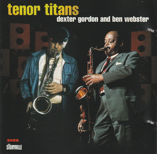 

GORDON DEXTER: Tenor Titans