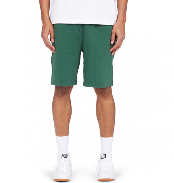 

Шорты мужские DC SHOES ADYFB03051 зеленые L, ADYFB03051