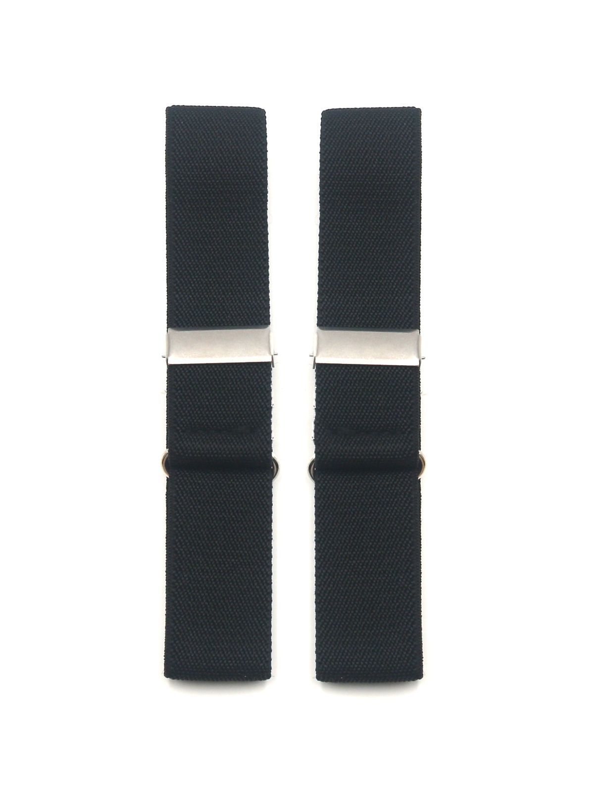 

Армбенды унисекс GENTLETEAM Armbends-Narrow черные, Черный, Armbends-Narrow