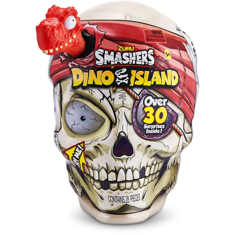 

Игровой набор Zuru Dino Island Яйцо-сюрприз 15 см