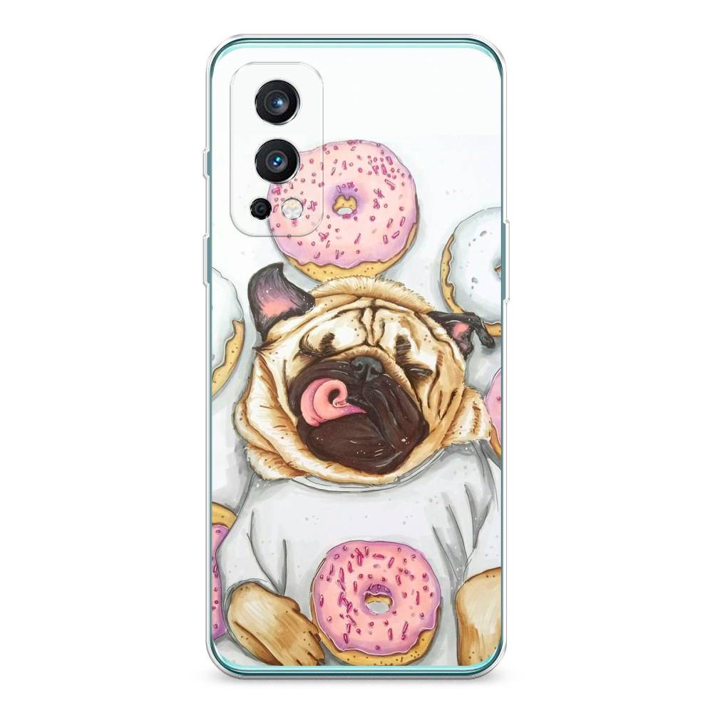 Чехол на OnePlus Nord 2 5G  