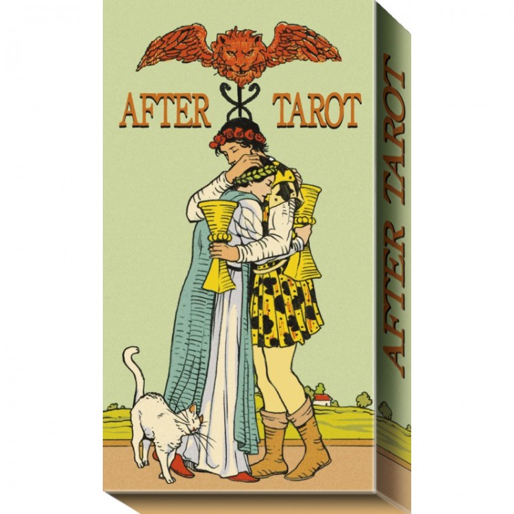 

Карты Таро: Aligo/Massaglia After Tarot