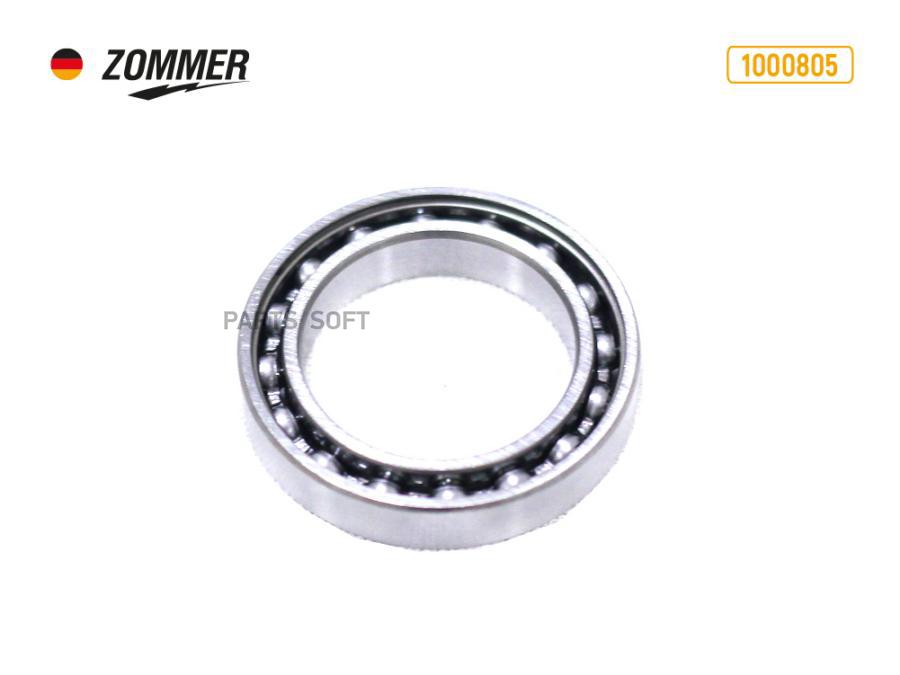 

ZOMMER Подшипник 1000805 (6-930904) рулевого вала 3302, 3110 (2108-3401120-03) ZOMMER