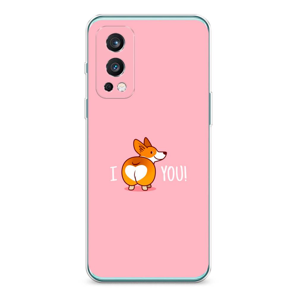 Чехол на OnePlus Nord 2 5G  
